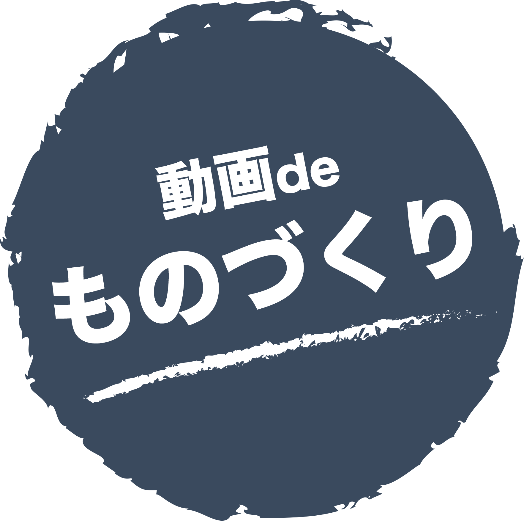 動画deものづくり