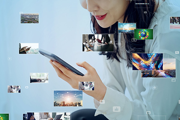 周年記念動画はPC、スマホ、大神モニターでの用途に合わせた様々なバージョンを制作